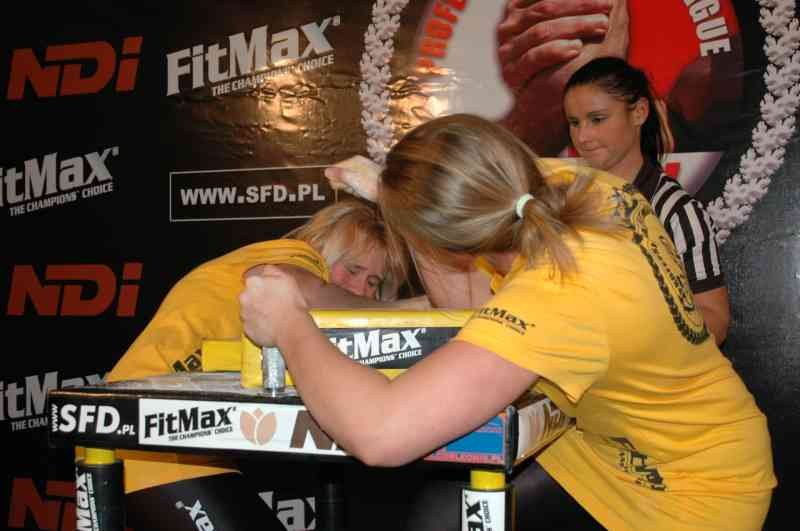 Professional Fitmax League 2007