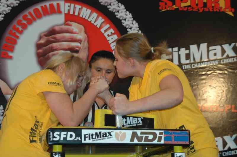 Professional Fitmax League 2007