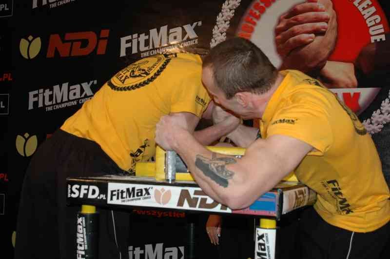 Professional Fitmax League 2007