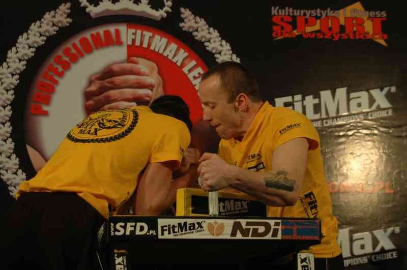 Professional Fitmax League 2007