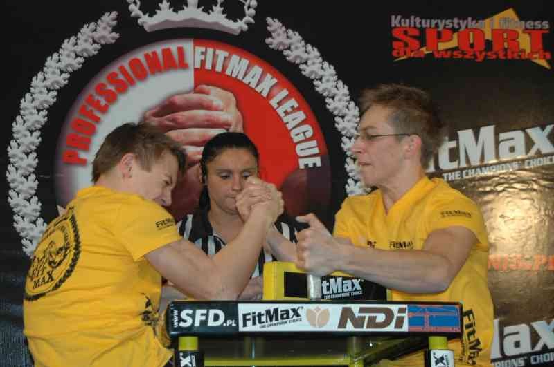 Professional Fitmax League 2007