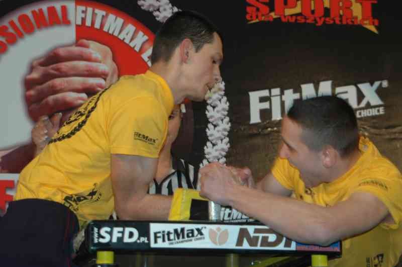 Professional Fitmax League 2007