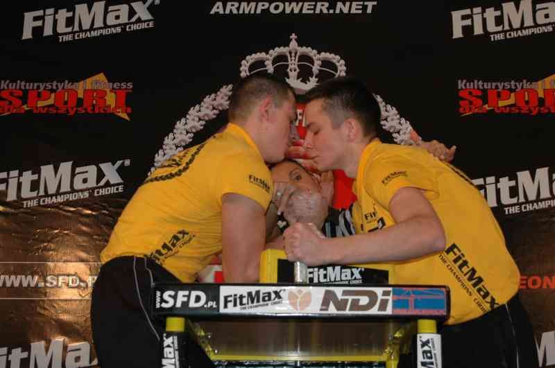 Professional Fitmax League 2007