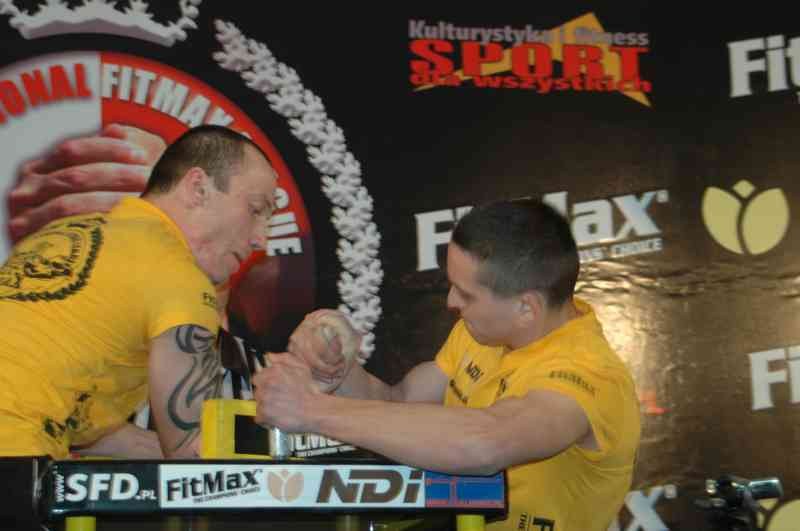 Professional Fitmax League 2007