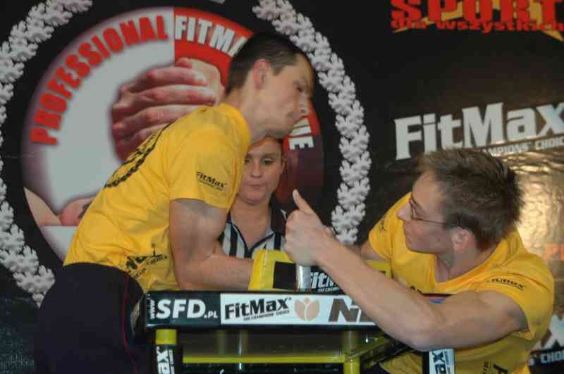 Professional Fitmax League 2007