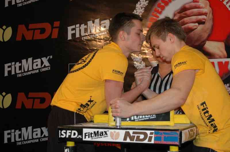 Professional Fitmax League 2007