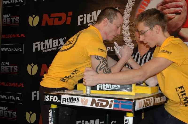Professional Fitmax League 2007