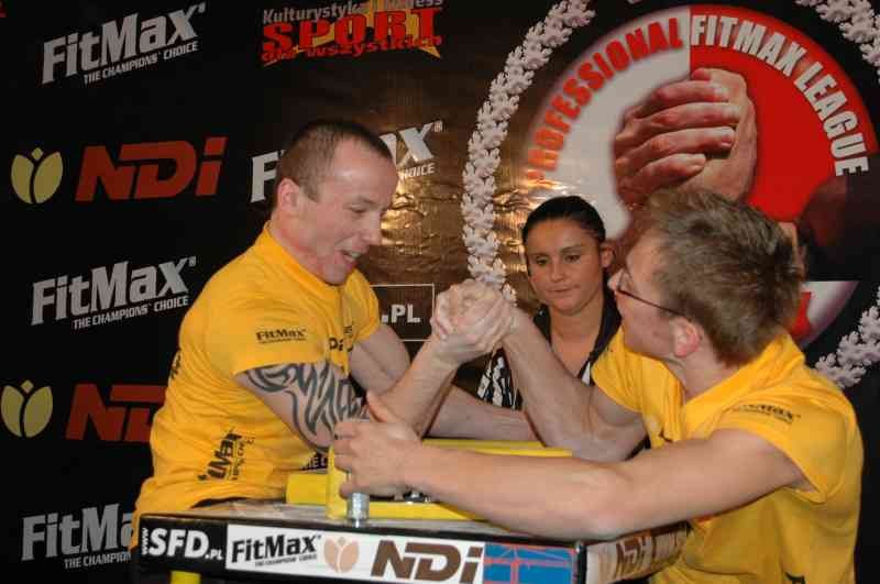 Professional Fitmax League 2007