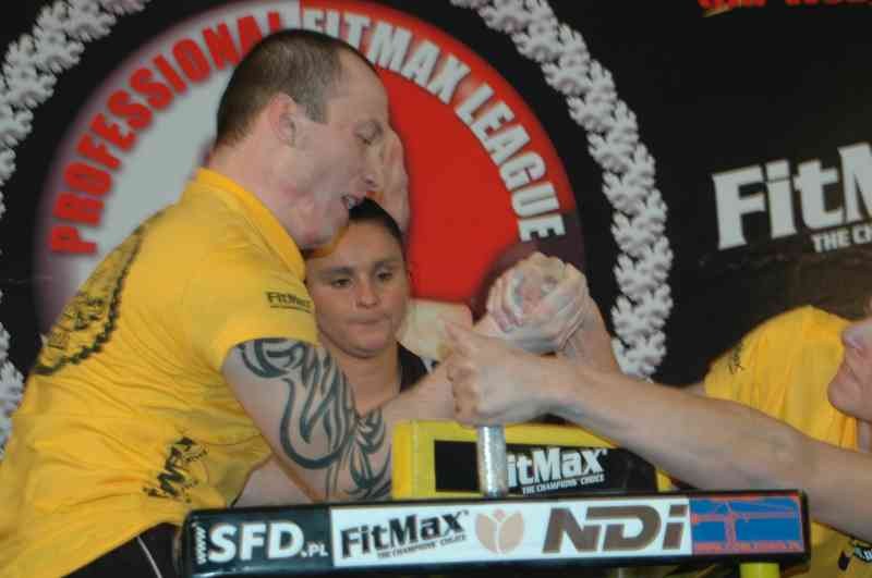 Professional Fitmax League 2007