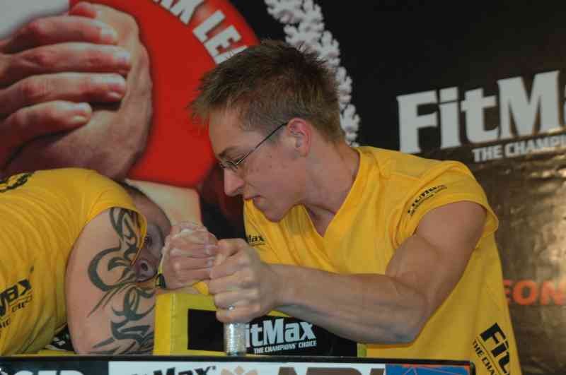 Professional Fitmax League 2007