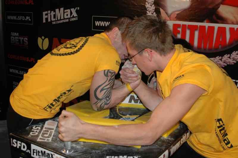 Professional Fitmax League 2007