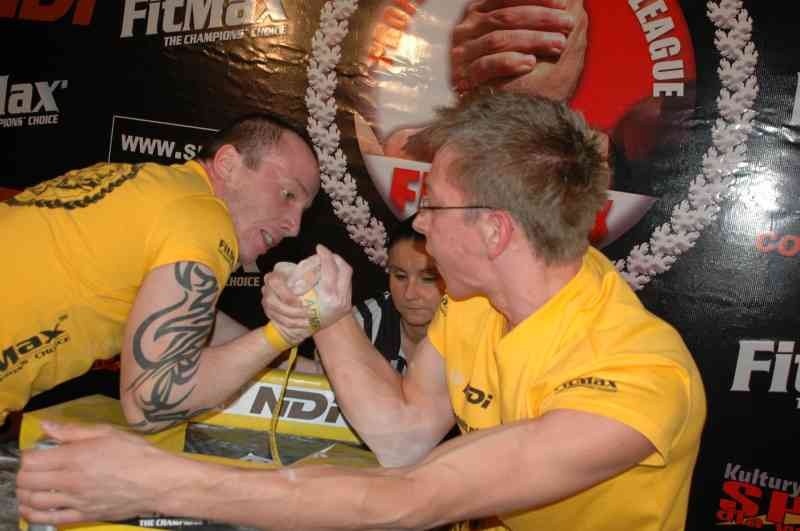 Professional Fitmax League 2007