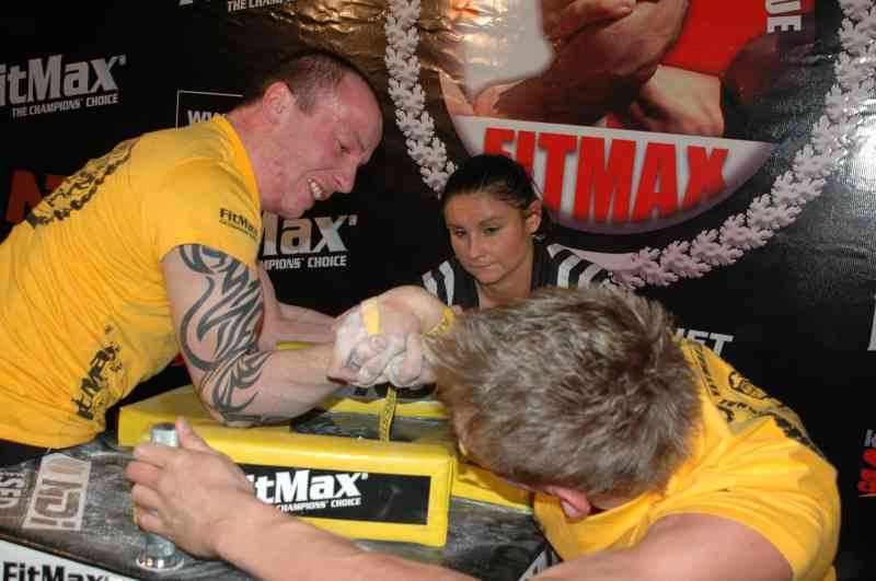 Professional Fitmax League 2007