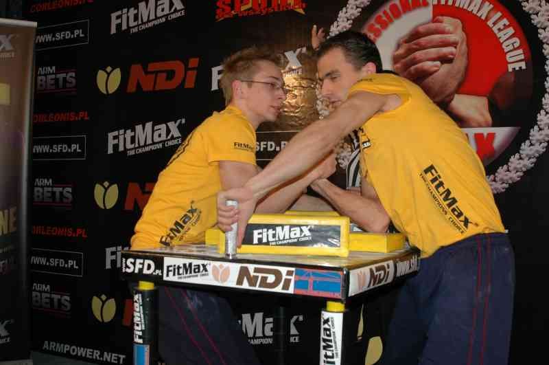 Professional Fitmax League 2007