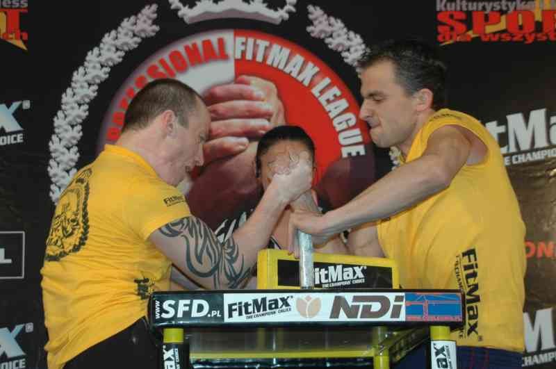 Professional Fitmax League 2007