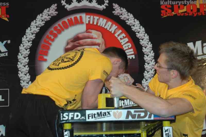 Professional Fitmax League 2007