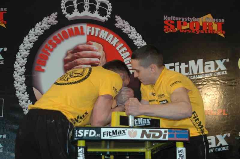 Professional Fitmax League 2007