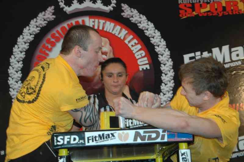 Professional Fitmax League 2007