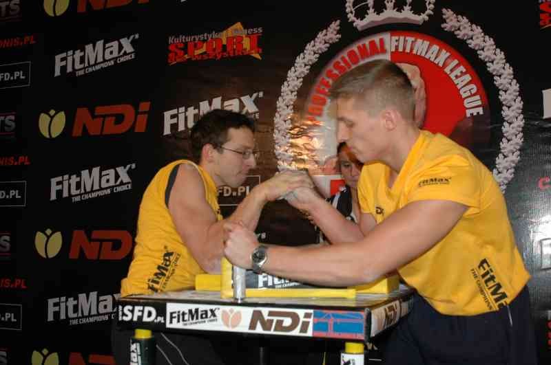 Professional Fitmax League 2007