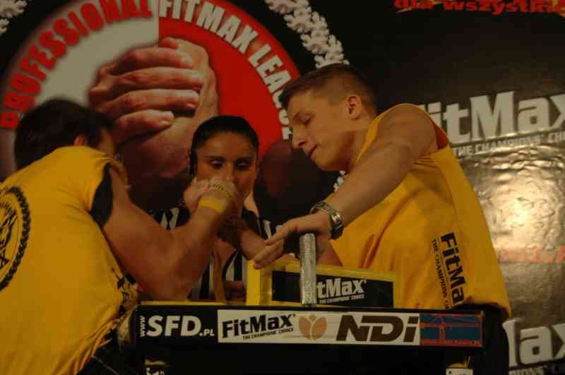 Professional Fitmax League 2007