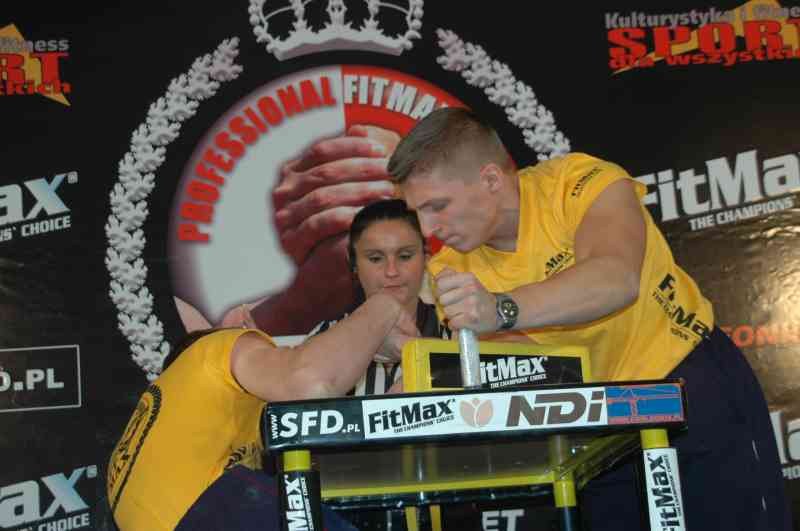 Professional Fitmax League 2007