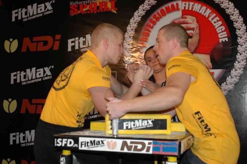 Professional Fitmax League 2007