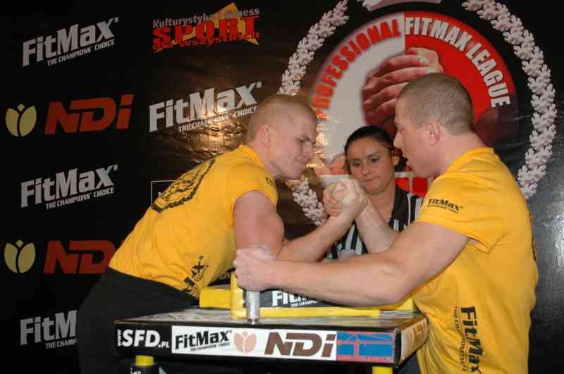 Professional Fitmax League 2007