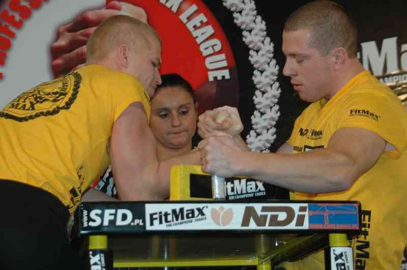 Professional Fitmax League 2007