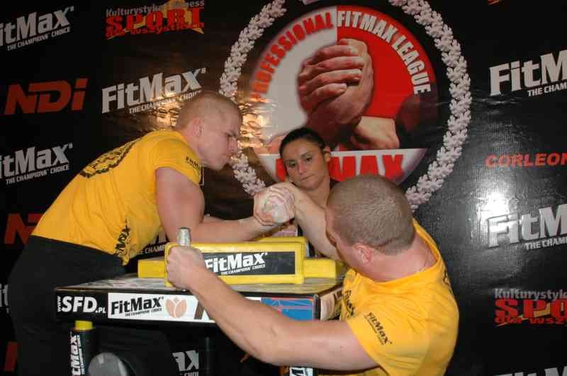 Professional Fitmax League 2007