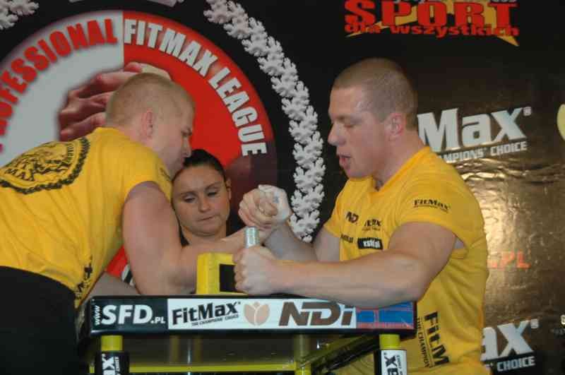 Professional Fitmax League 2007