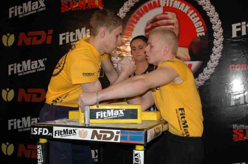 Professional Fitmax League 2007