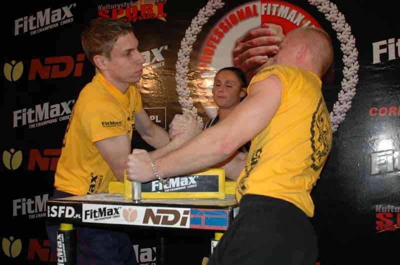 Professional Fitmax League 2007
