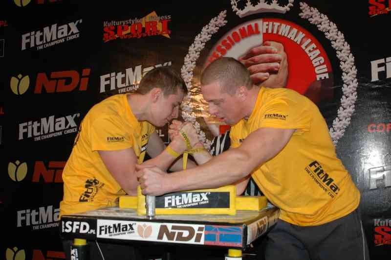 Professional Fitmax League 2007