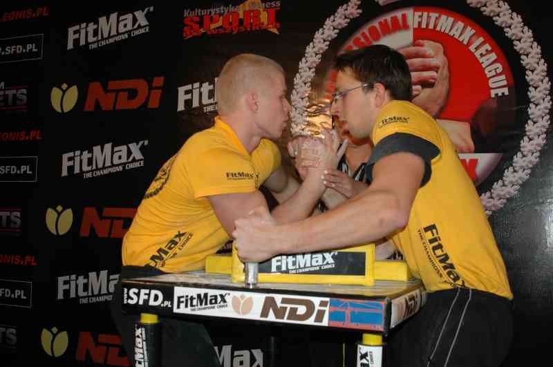 Professional Fitmax League 2007