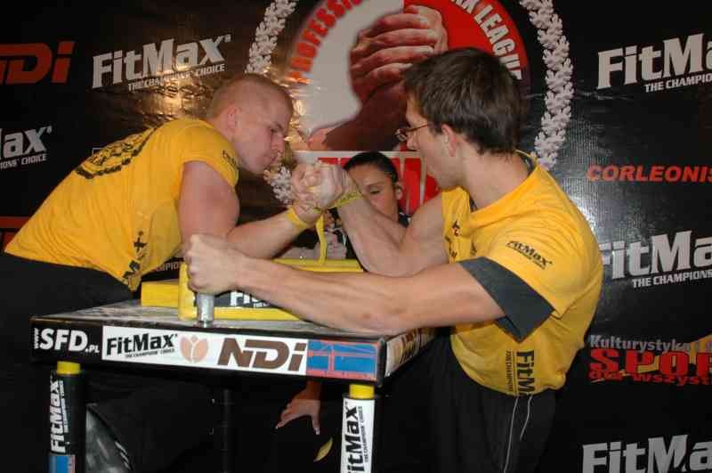 Professional Fitmax League 2007
