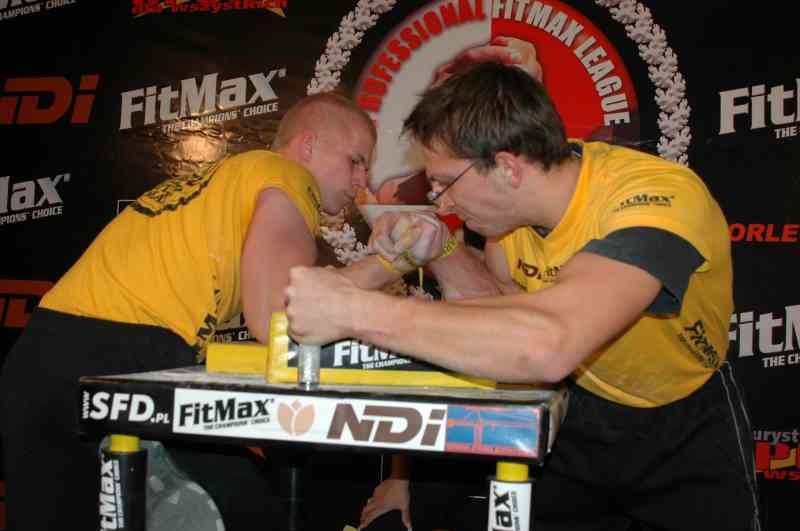 Professional Fitmax League 2007