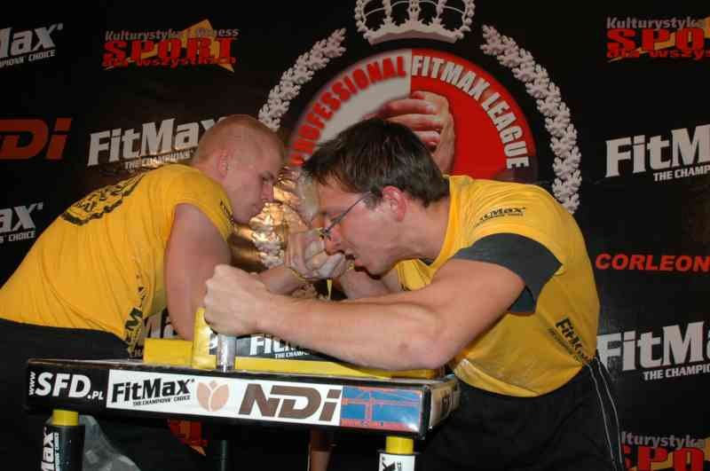 Professional Fitmax League 2007