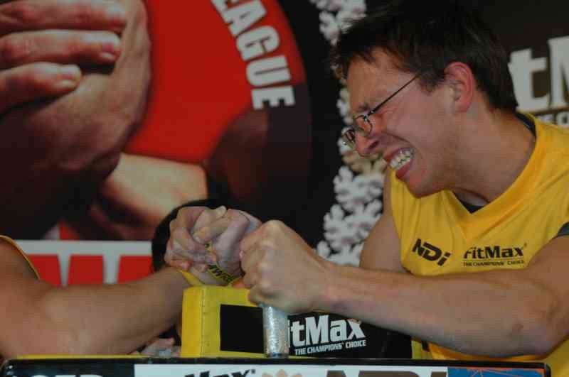 Professional Fitmax League 2007