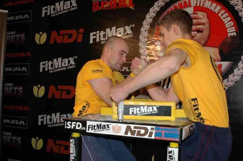 Professional Fitmax League 2007