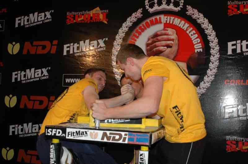 Professional Fitmax League 2007