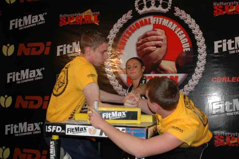 Professional Fitmax League 2007