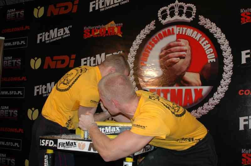 Professional Fitmax League 2007