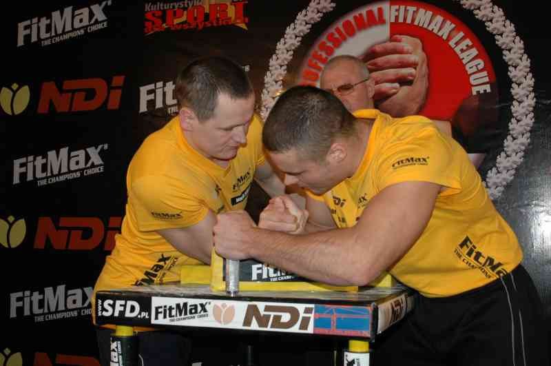 Professional Fitmax League 2007