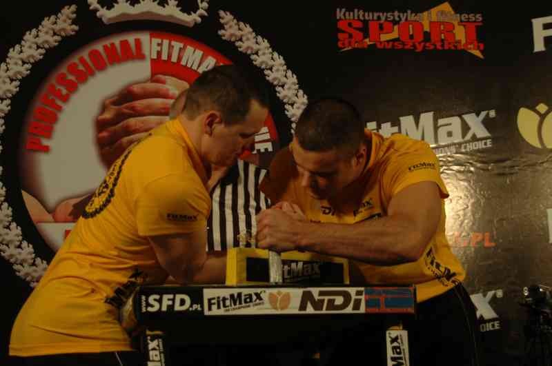 Professional Fitmax League 2007