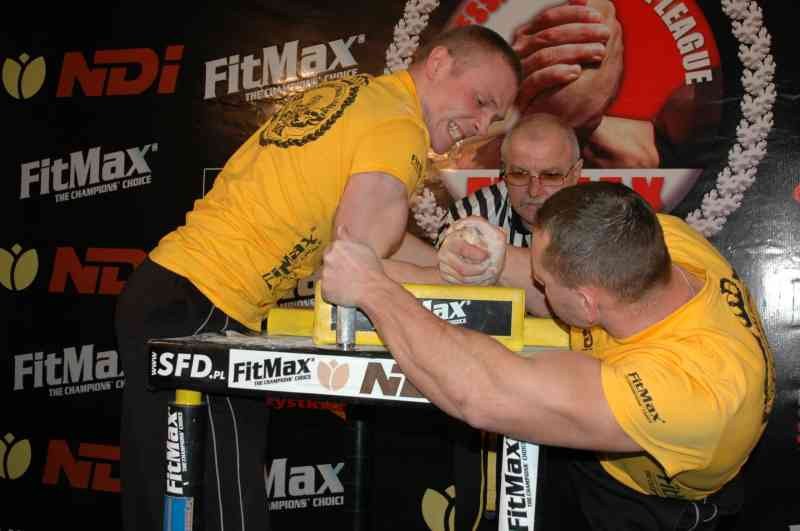 Professional Fitmax League 2007