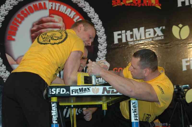 Professional Fitmax League 2007