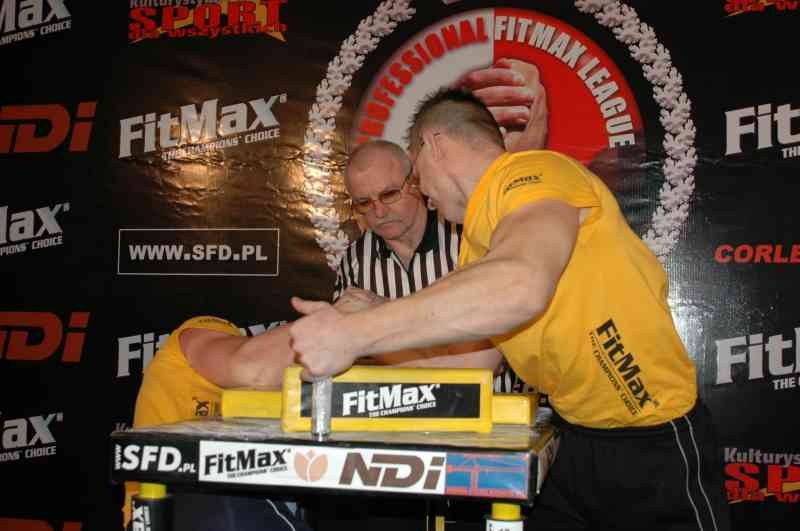 Professional Fitmax League 2007