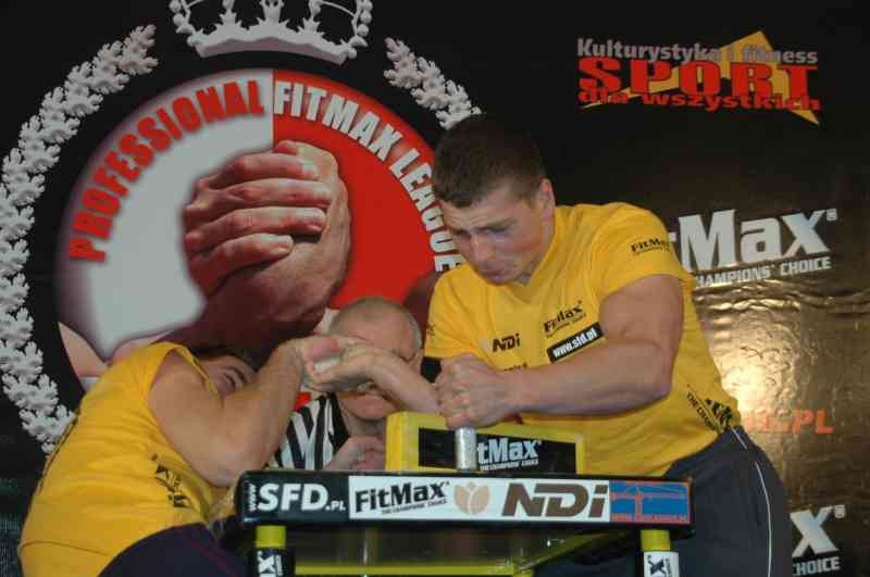 Professional Fitmax League 2007