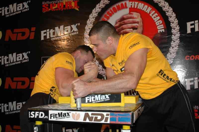 Professional Fitmax League 2007