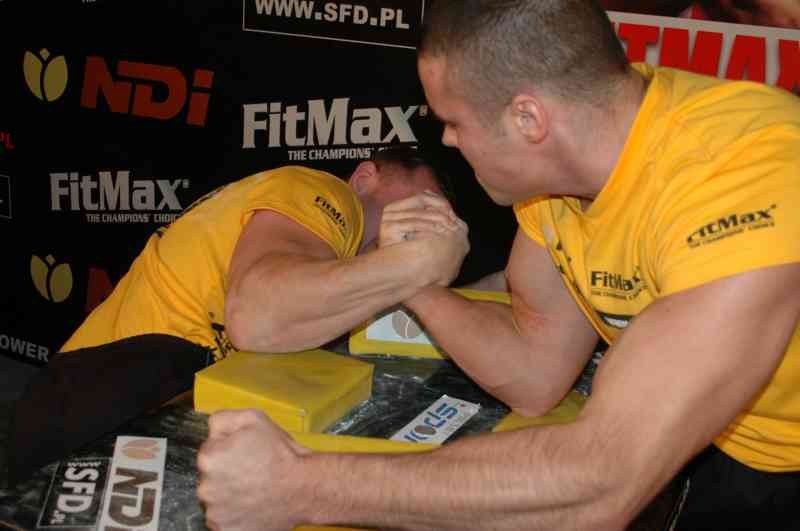 Professional Fitmax League 2007